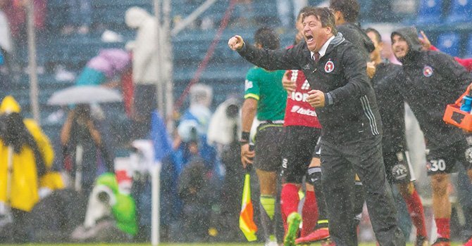 Comienzo digno para Xolos de Tijuana