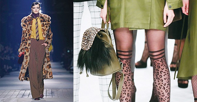 Con autoridad para potenciar el “look”