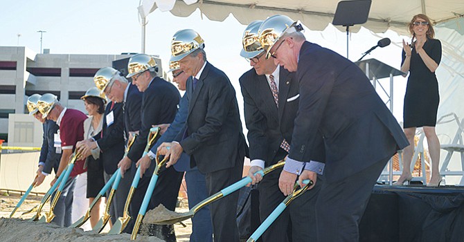Inicia construcción de Torre Médica en Sharp Chula Vista Medical Center