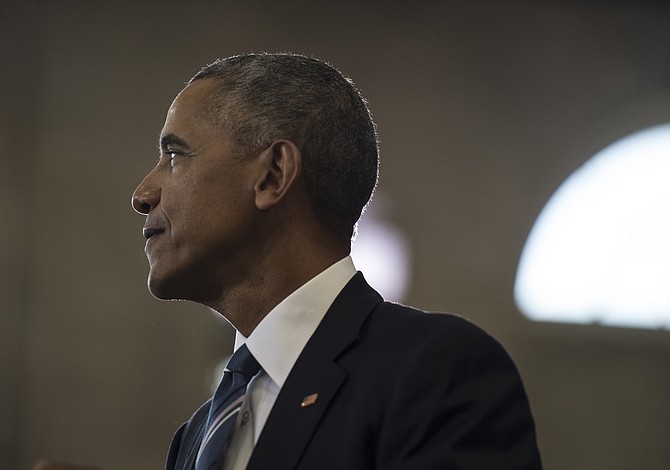 Obama recuerda cuán “pretencioso” era cuando estaba en la universidad