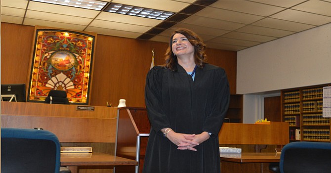 “Comienzo un nuevo capítulo”, afirma Rachel Cano al rendir Juramento como Juez de la Corte Superior del Condado de San Diego