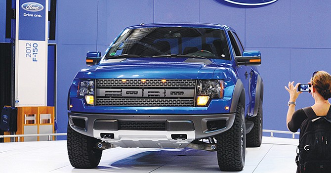 Ford producirá en 2020 versiones híbridas de la camioneta F-150 y el Mustang