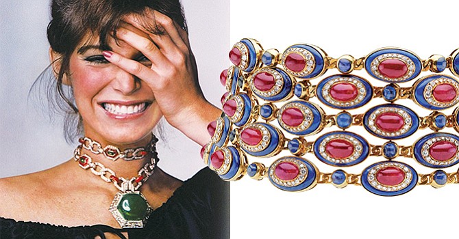 Roma, la inspiración de Bulgari