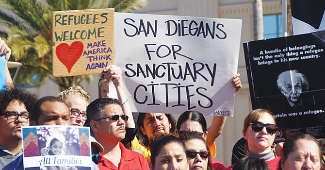 Las ciudades santuario tienen menos delincuencia y más prosperidad: UCSD