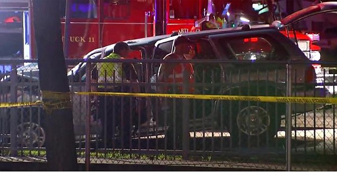 Lamentable accidente cobra la vida de tres niños y dos perros en la comunidad de Lemon Grove