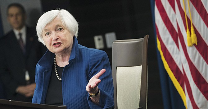 Nueva alza autoriza la FED el segundo ajuste en los tipos de interés y primero con Donald Trump