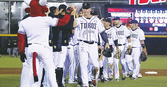 Cuna de jugadores; arranca temporada el equipo de béisbol Toro de Tijuana