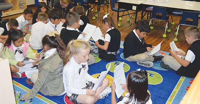 ¡Podrían cerrarla! la escuela Chárter Beacon Academy, por el Distrito Escolar de National City, pero padres se oponen