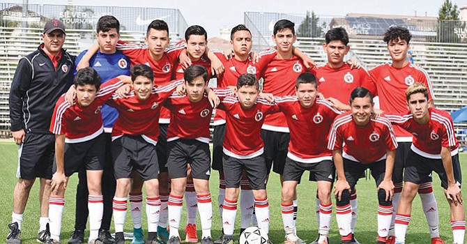 Proyectan expansión en Estados Unidos, academias de fútbol sóccer del Club Xoloitzcuintles de Tijuana