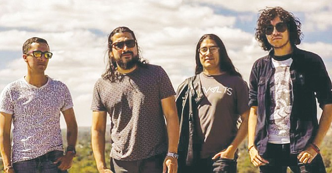 Trevolts, una fusión de rock única