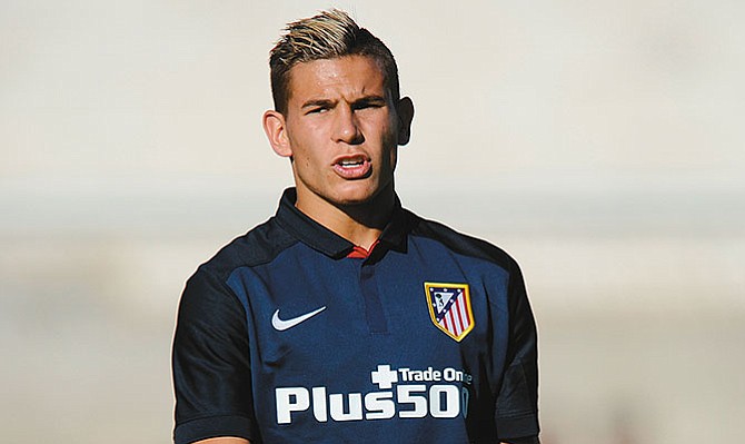 Atlético renovó con Hernández