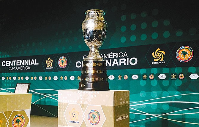 Copa América 2019 se jugará con 16 equipos