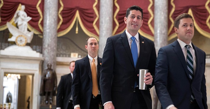 Representantes Republicanos aprueban nueva Ley de Salud ‘Trump’; pero aún falta que pase por voto del Senado