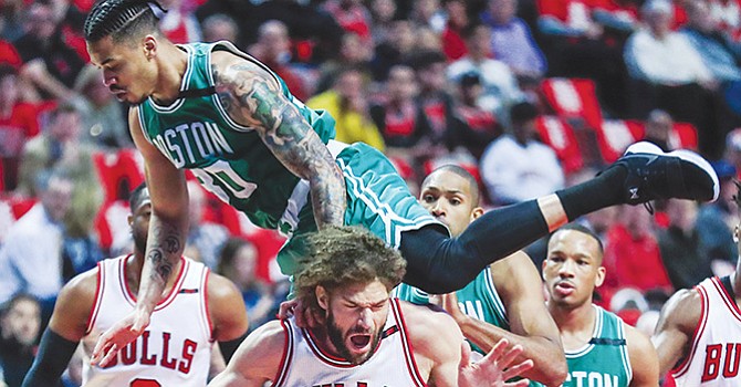 ¡Gran remontada! pone en semifinales a Los Celtics de Boston al recuperarse de dos derrotas iniciales en NBA