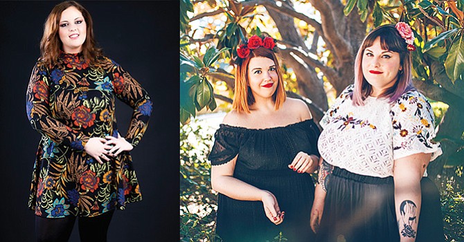 XL: las redes ponen de moda las curvas