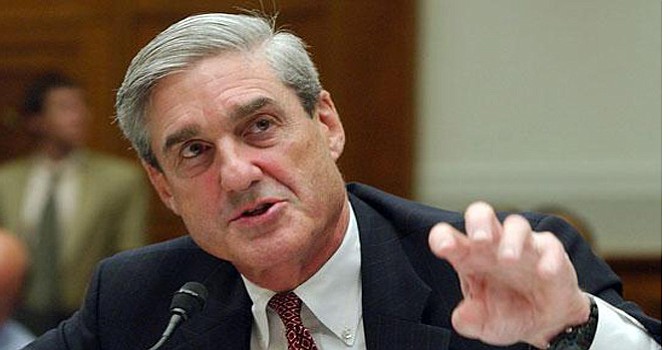 El ex director del FBI, Robert Muller, encabezaría Investigación sobre supuesta intromisión rusa en EU