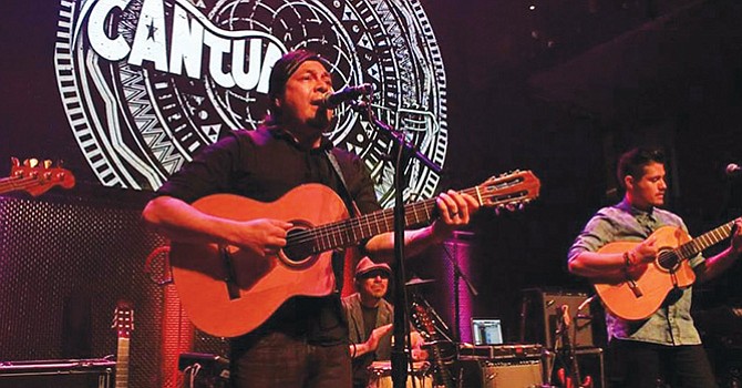 Talento local con fusión extranjera