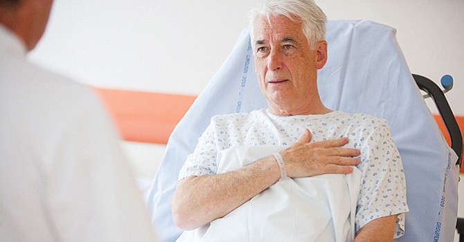 Cada 4 minutos muere una persona de un derrame cerebral, Médicos y funcionarios públicos de San Diego hacen conciencia sobre los riesgos y la prevención