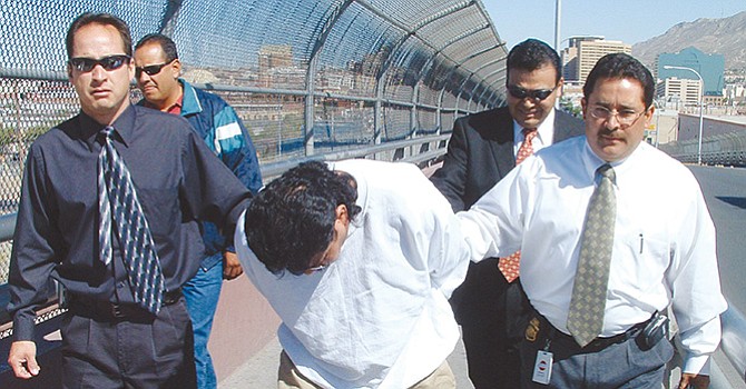 Se presenta ante juez mexicano deportado 15 veces que causó accidente de auto