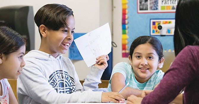 Reconocen su trabajo a 11 escuelas primarias del Distrito Escolar Primario de Chula Vista