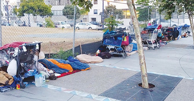 Agresivo plan para apoyar a desamparados y ‘homeless’, anuncian funcionarios del Condado de SD