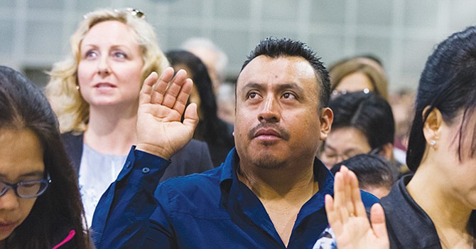 Bajo nivel en el dominio del Inglés en 63% de inmigrantes hispanos, revela estudio