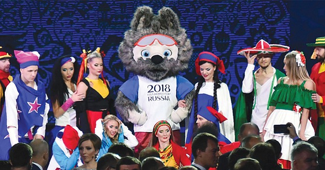 ¡Excelente anfitrión! fue Rusia de la Copa Confederaciones 2017; lista para recibir el Mundial de Sóccer en 2018