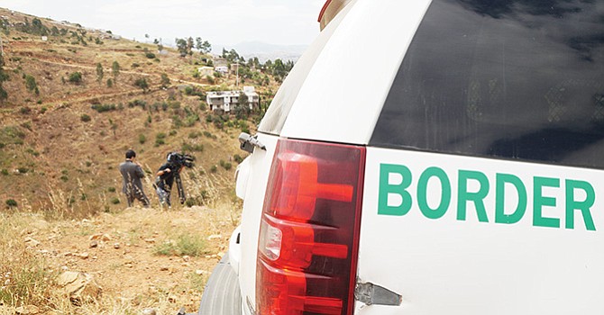 Patrullero fronterizo se declara culpable de narcotráfico
