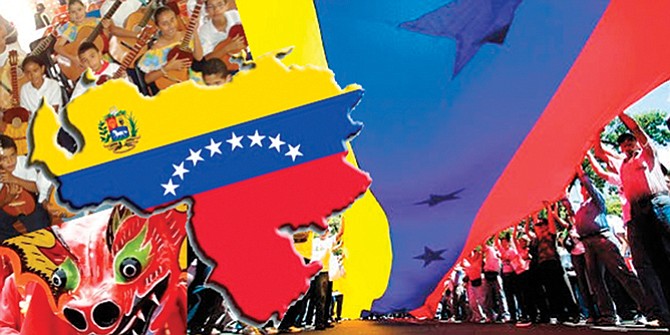 Venezuela viva