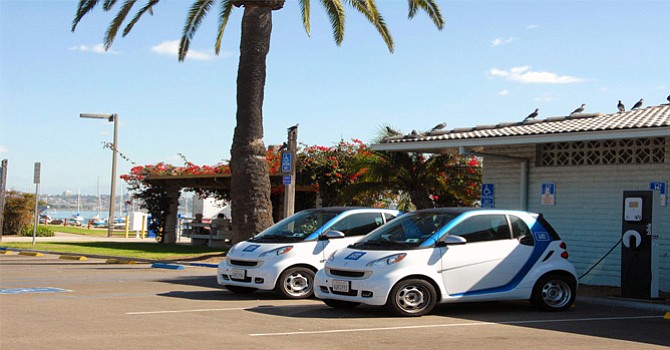 En espera de aprobación por comisión del cabildo de SD, el plan de estaciones de recarga de vehículos eléctricos