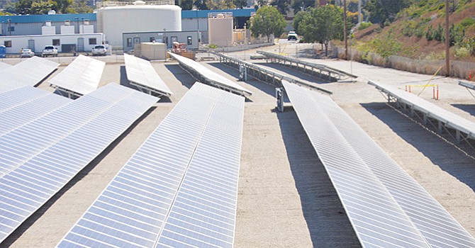 Generar energía renovable y cubrir el 100% de la demanda de electricidad para SD; representaría importante ahorro de dinero