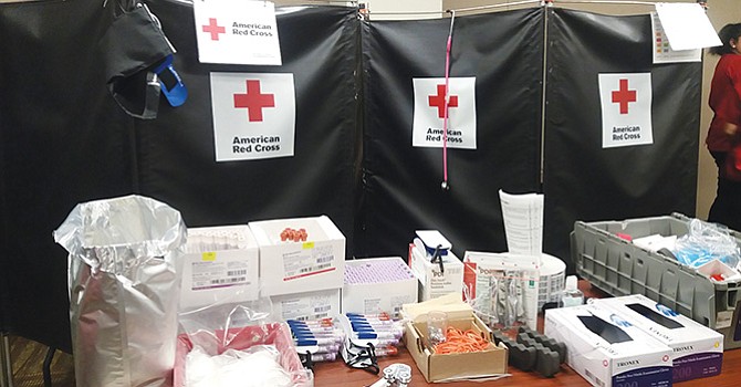 Crítico desabasto de sangre en la Cruz Roja Americana, urgente llamado a donadores voluntarios