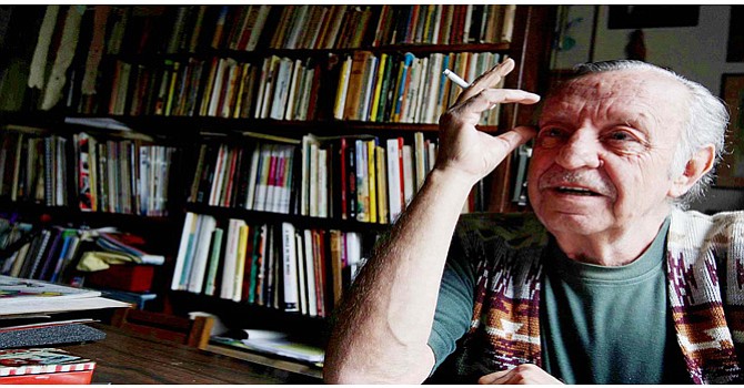 Falleció “Rius”, caricaturista, historietista y escritor de gran talento para la divulgacion de información y cultura popular