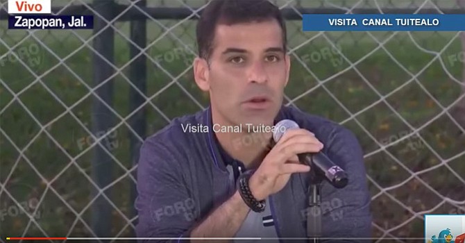 EU sanciona a Rafa Márquez y Julión Álvarez por supuestos lazos con organización de narcotráfico