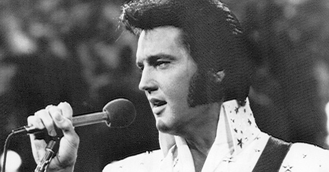 Memphis ‘resucita’ a Elvis 40 años después, aún se extraña y recuerda a “el Rey del Rock”