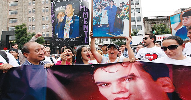 Juan Gabriel el divo eterno