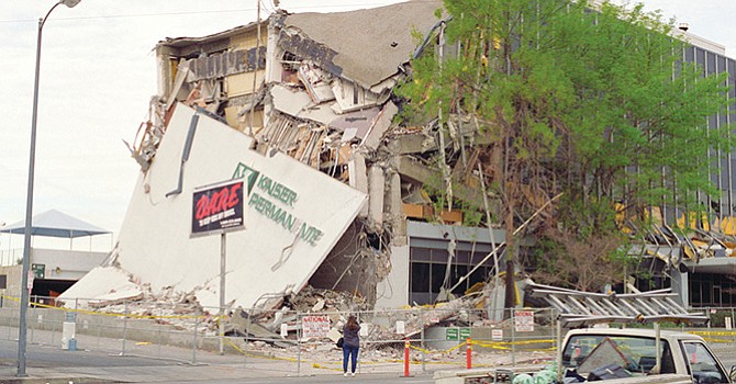 Californianos deben asegurar financieramente sus viviendas en caso de terremoto, hay una probabilidad de más del 99% de que ocurra uno de magnitud 6.7