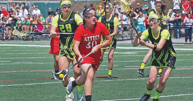 Tendremos equipo de Lacrosse en SD
