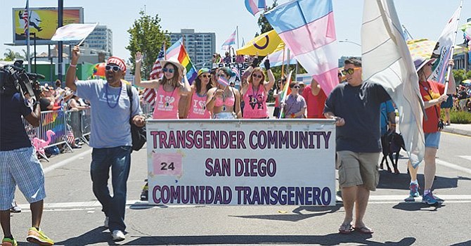 Idenficación de Reconocimiento de Género para Transexuales, fue aprobada por Comisión Senatorial