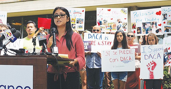 Los dreamers son parte de San Diego
