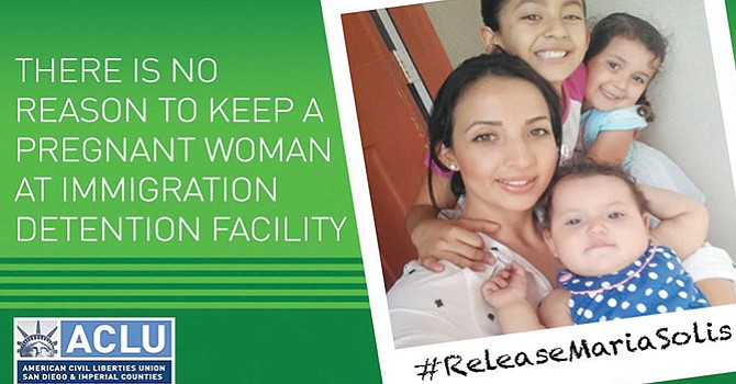 ICE libera a mujer embarazada; inmigrante mexicana enfrentaba posible deportación en San Diego