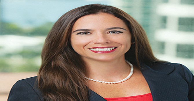 Mexicana asume cargo como nueva Presidenta de The Border Trade Alliance