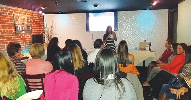 Desarrollo Empresarial de la Mujer