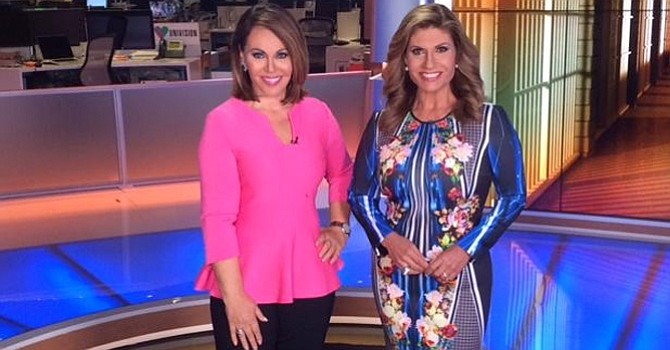 Dice adiós A Univisión, la reconocida periodista Latina María Elena Salinas, tras 36 años con Univisión