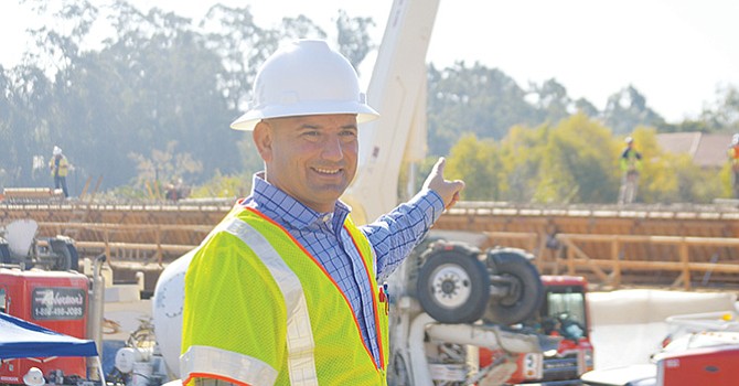Construyen nuevo Puente, buscan aliviar congestionamiento vial; estaría funcionado para 2019