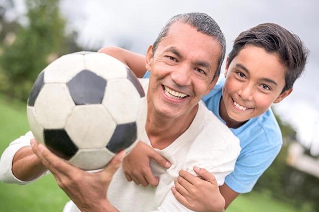 Estimula en tus hijos la práctica del deporte