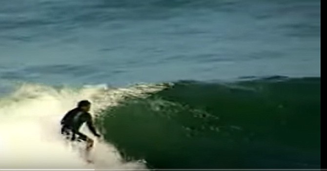 Fallece esta mañana experimentado surfista, luego de ser encontrado inconsciente en playas cercanas a Sunset Cliffs, en Point Loma