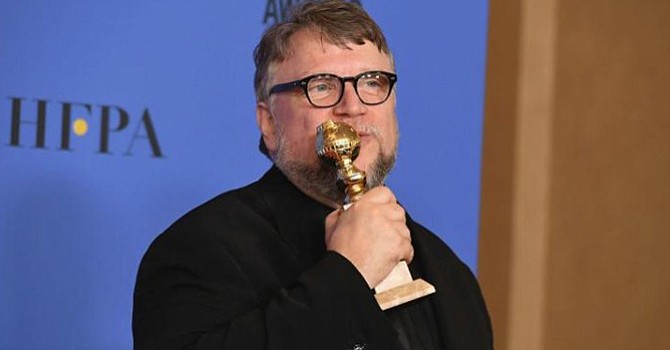 Del Toro por el Óscar, La forma del agua podría consagrar al director mexicano en la ceremonia anual de la Academia