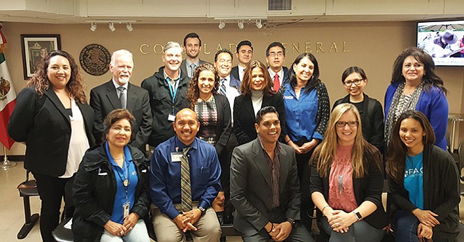 Estudian en México miles de estudiantes estadounidenses, revela el Distrito Escolar Unificado de San Diego