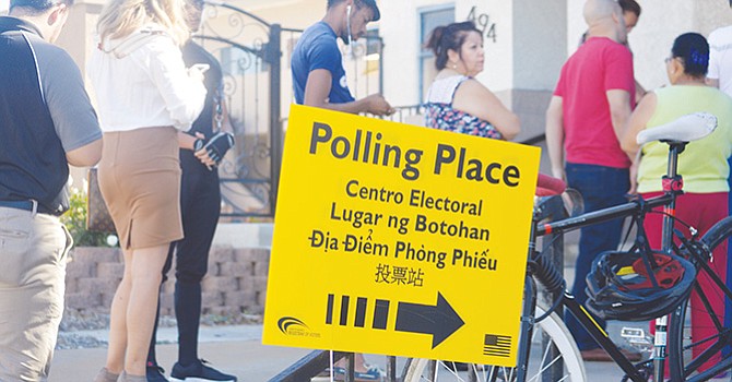 Registro automático de los ciudadanos elegibles para votar a partir del 2 de abril, un cambio relevante: Alex Padilla